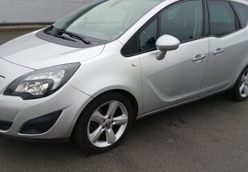 Opel Meriva 83.000 km 6.999 &euro; Oestrich-Winkel 65375