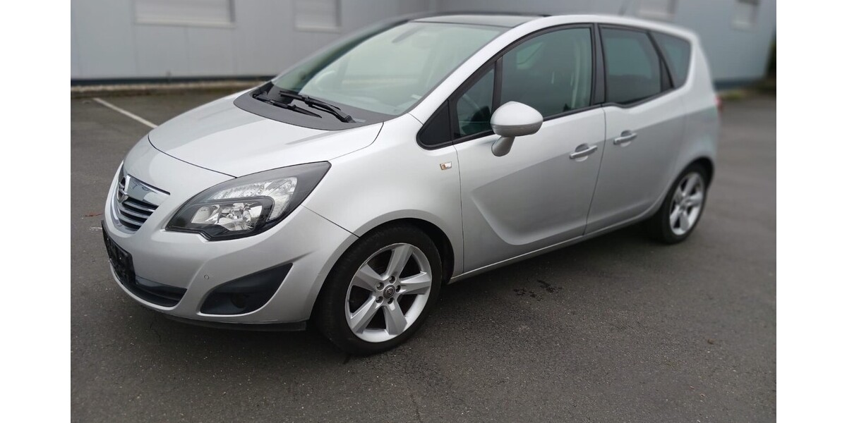 Opel Meriva 83.000 km 6.999 &euro; Oestrich-Winkel 65375