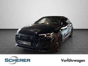 Gebrauchte Audi Q8