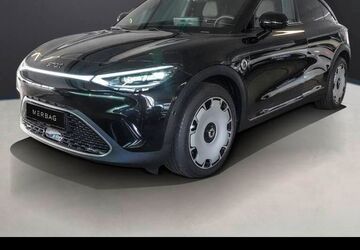 Smart #3 9.300 km 37.890 &euro; Wiesbaden 65189