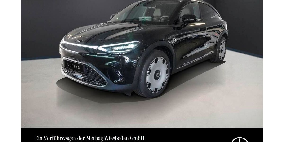 Smart #3 9.300 km 37.890 &euro; Wiesbaden 65189