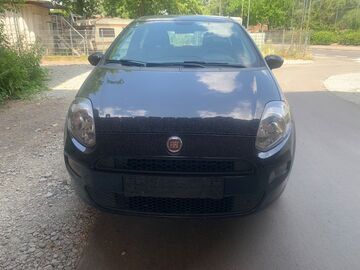 Gebrauchte Fiat Punto