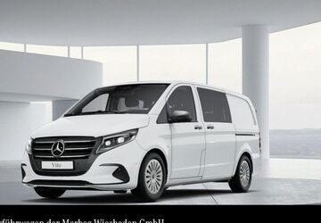 Mercedes-Benz Vito 3.100 km 54.621 &euro; Wiesbaden-Schierstein 65201