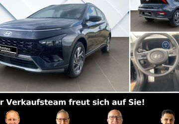Hyundai BAYON 2.900 km 24.880 &euro; Ingelheim 55218
