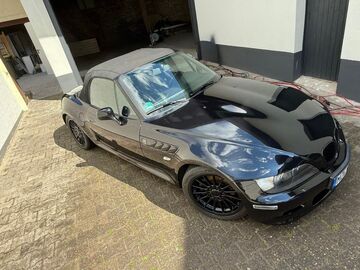 Gebrauchte BMW Z3