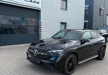 Mercedes-Benz GLC 200 10.000 km 59.400 &euro; Kelkheim 65779