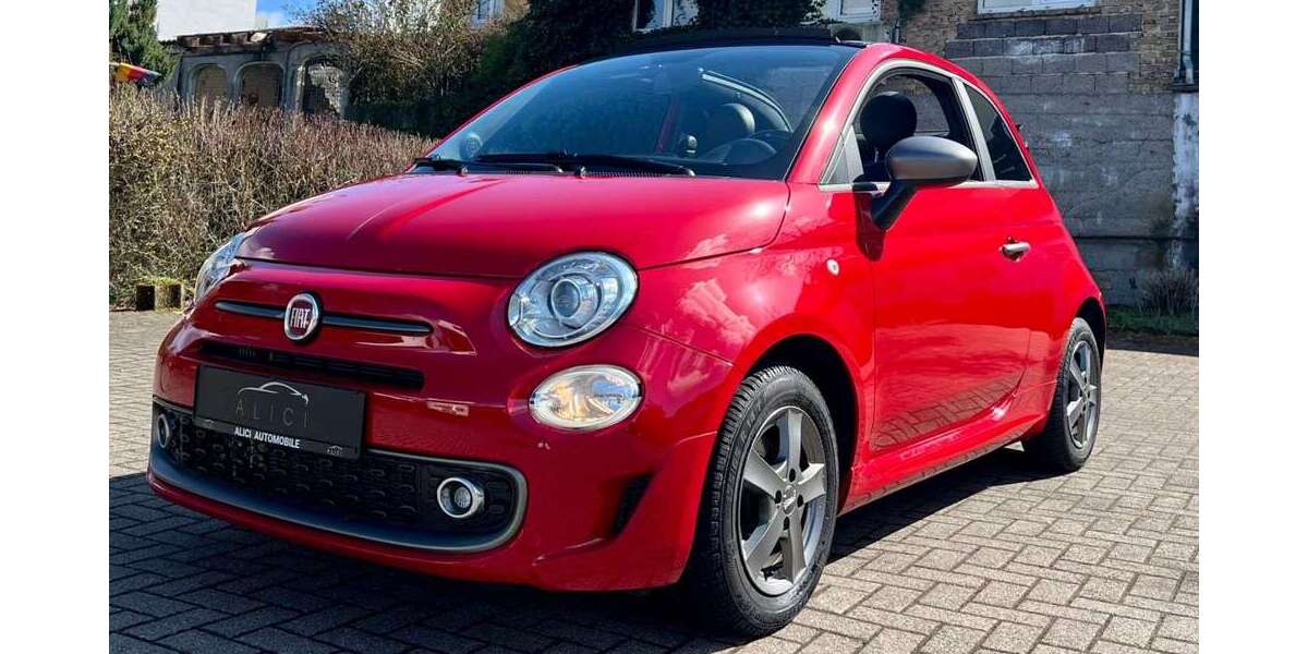 Fiat 500 83.280 km 9.690 &euro; Taunusstein 65232
