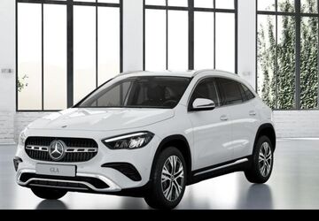 Mercedes-Benz GLA 180 11.200 km 36.690 &euro; Wiesbaden 65189