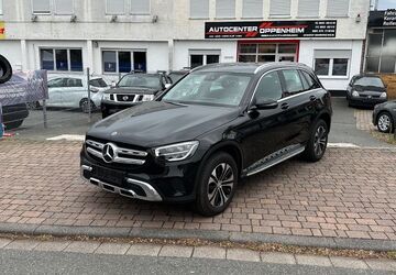 Mercedes-Benz GLC 300 114.000 km 34.900 &euro; Oppenheim 55276