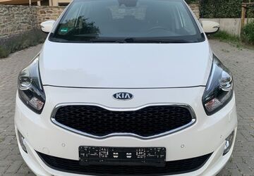 Kia Carens 148.000 km 8.999 &euro; Mainz-Kastel 55252