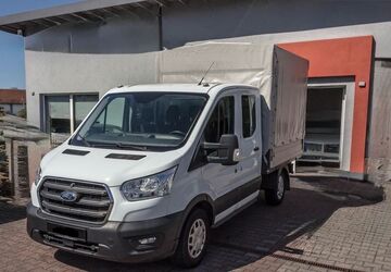Ford Transit 21.880 km 24.900 &euro; Rüsselsheim 65428