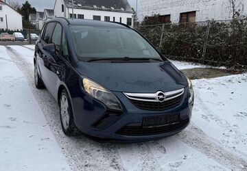Opel Zafira Tourer 199.000 km 5.599 &euro; Mainz-Kastel 55252