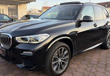 BMW X5 132.049 km 41.900 &euro; Mainz-Kostheim 55246