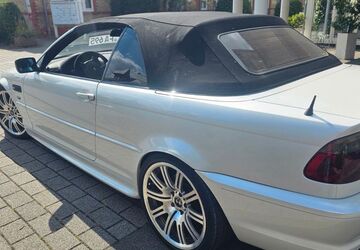 BMW 330 210.000 km 9.999 &euro; Mainz 55124
