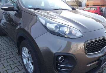 Kia Sportage 143.801 km 11.499 &euro; Mainz 55120
