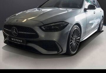 Mercedes-Benz C 220 9.300 km 49.890 &euro; Wiesbaden 65189