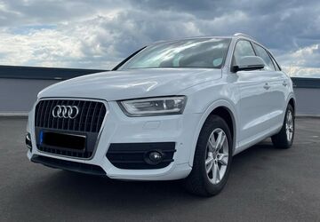 Audi Q3 215.850 km 11.100 &euro; Wiesbaden 65207