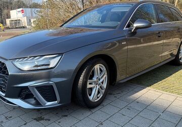 Audi A4 100.000 km 26.500 &euro; Bad Soden 65812