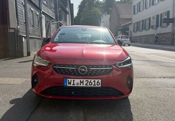 Opel Corsa 59.800 km 11.300 &euro; Wiesbaden 65207