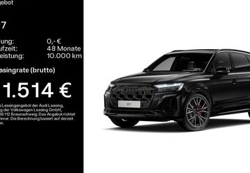 Audi SQ7 5.900 km 129.599 &euro; Königstein/Ts. 61462