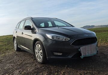 Ford Focus 191.000 km 6.500 &euro; Hohenstein 65329