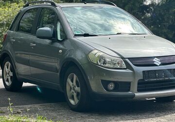 Suzuki SX4 200.000 km 3.300 &euro; Wiesbaden 65201