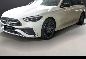 Mercedes-Benz C 220 9.300 km 51.890 &euro; Wiesbaden 65189