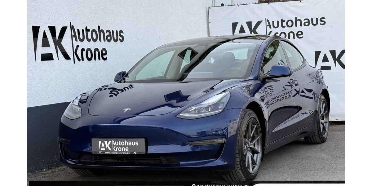 Tesla Model 3 11.000 km 30.900 &euro; Bischofsheim 65474