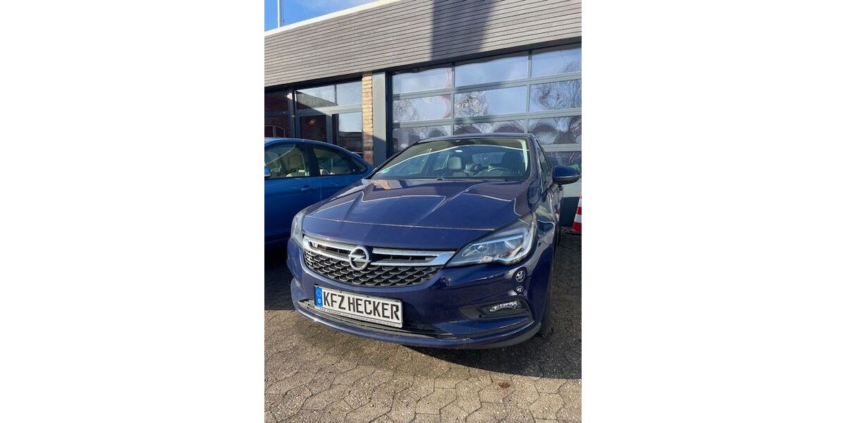 Opel Astra 91.720 km 9.800 &euro; Gau-Algesheim 55435