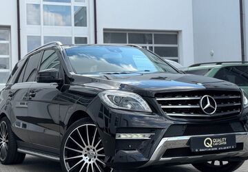 Mercedes-Benz ML 350 176.000 km 21.490 &euro; Büttelborn 64572