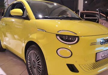 Fiat 500e 3.000 km 29.990 &euro; Mainz 55120