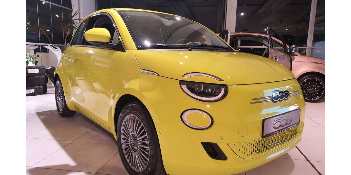 Fiat 500e 3.000 km 29.990 &euro; Mainz 55120