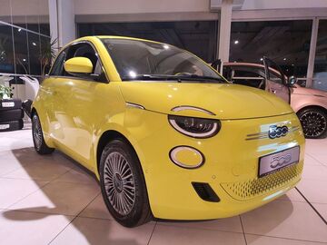 Gebrauchte Fiat 500