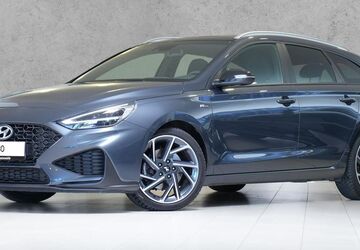 Hyundai i30 33.240 km 22.780 &euro; Mainz-Kastel 55252