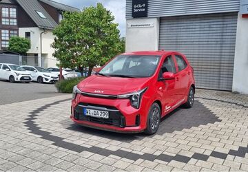 Kia Picanto 5.000 km 16.990 &euro; Wiesbaden 65199