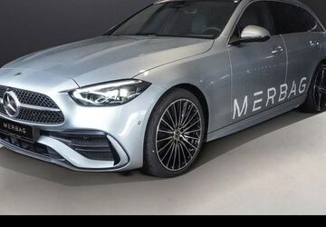 Mercedes-Benz C 220 9.300 km 46.890 &euro; Wiesbaden 65189