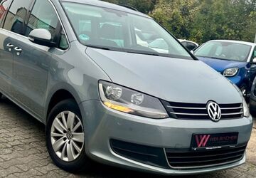 VW Sharan 184.000 km 6.900 &euro; Flörsheim 65439