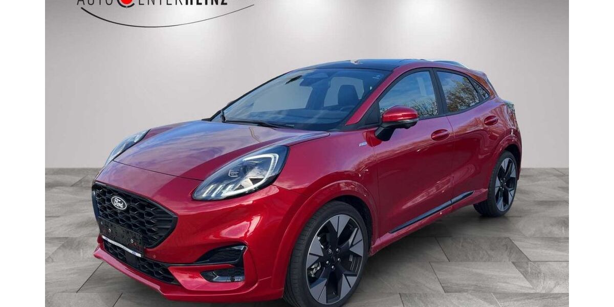 Ford Puma 3.000 km 33.990 &euro; Mainz 55120