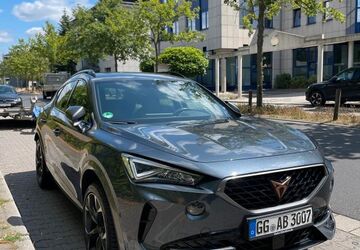 Cupra Formentor 89.755 km 21.450 &euro; Mörfelden-Walldorf 64546