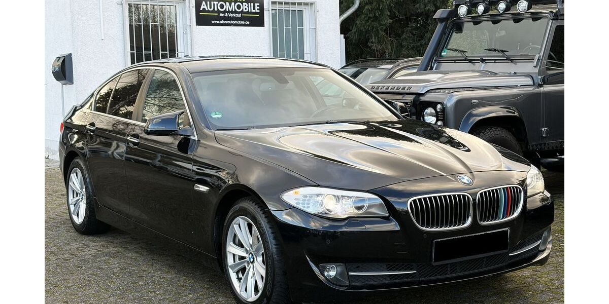 BMW 520 168.000 km 12.990 &euro; Wiesbaden 65199