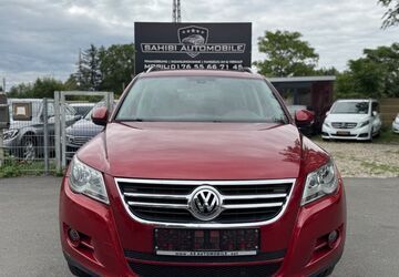 VW Tiguan 152.200 km 8.450 &euro; Mainz-Kastel 55252