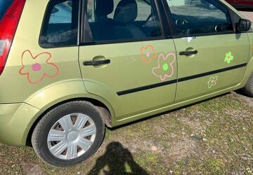 Ford Fiesta 176.000 km 1.200 &euro; Mainz 55116