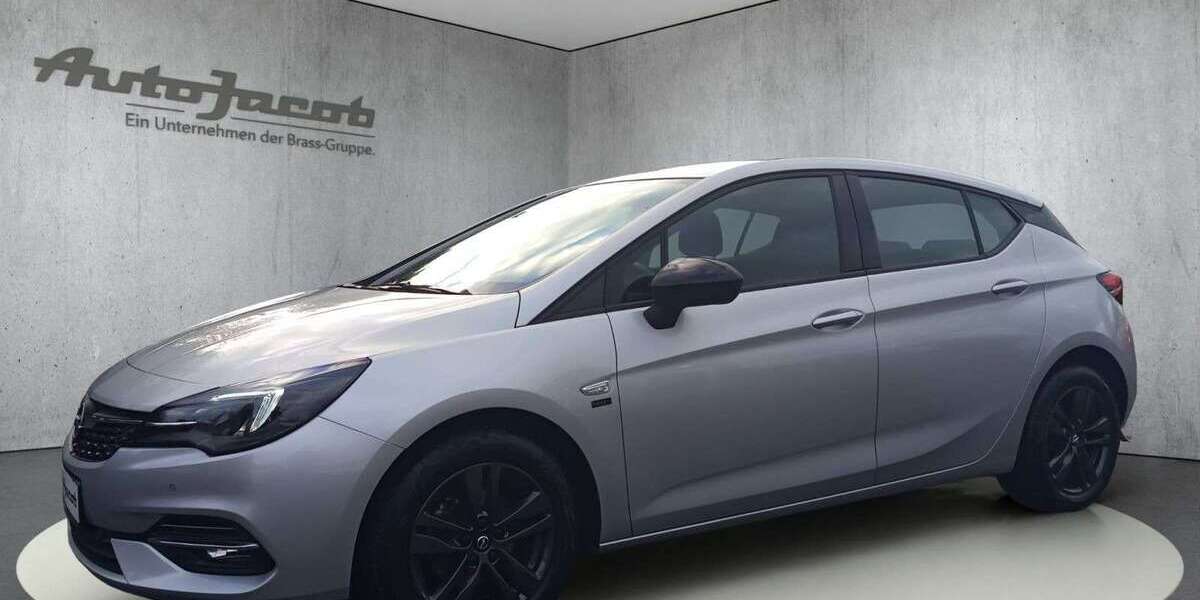 Opel Astra 64.269 km 12.950 &euro; Rüsselsheim am Main 65428