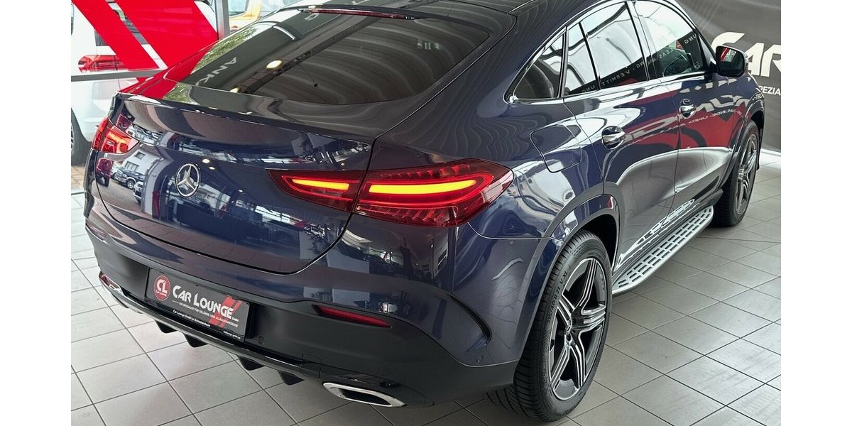 Mercedes-Benz GLE 450 d 4Matic Coupe AMG Line |Pano|LED|Burm| 50.411 km 79.999 &euro; Mainz-Kostheim 55246