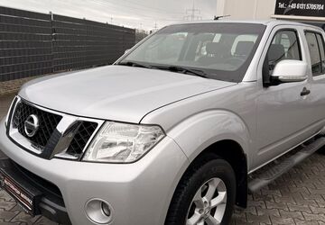 Nissan Navara 146.000 km 16.999 &euro; Mainz 55129