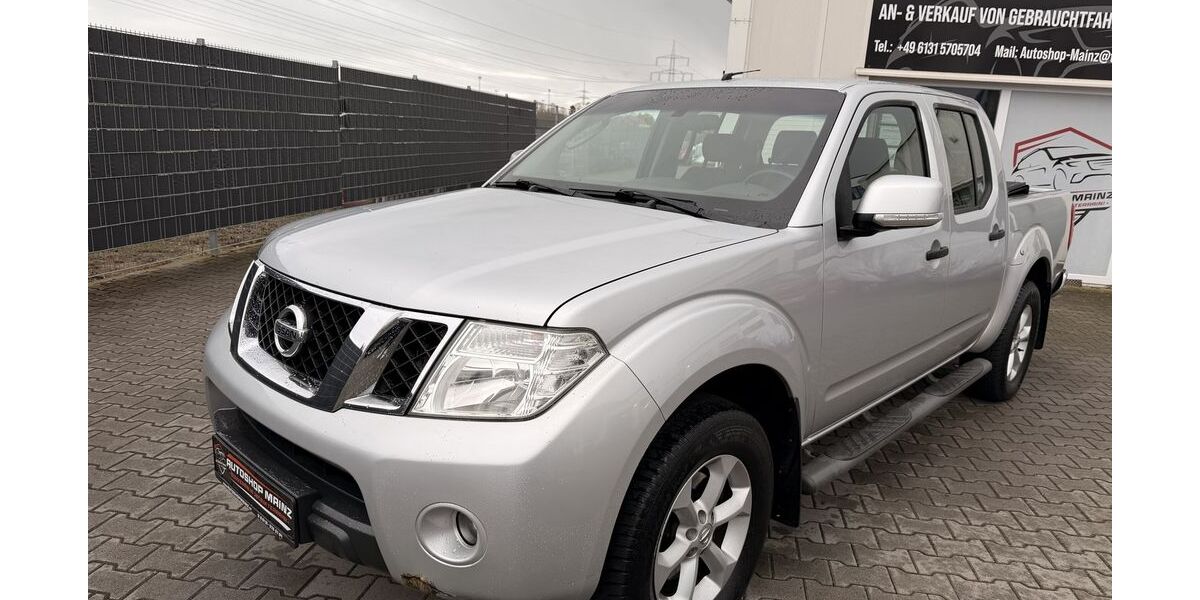 Nissan Navara 146.000 km 16.999 &euro; Mainz 55129