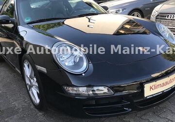 Porsche 997 116.000 km 42.900 &euro; Mainz-Kastel 55252