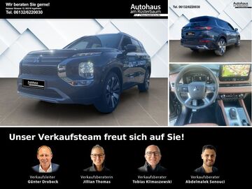Gebrauchte Mitsubishi Outlander