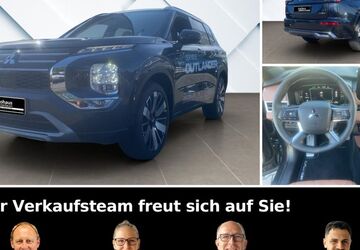Mitsubishi Plug-in Hybrid Outlander 1.900 km 53.880 &euro; Ingelheim 55218