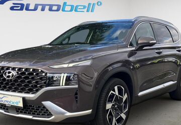 Hyundai SANTA FE 136.130 km 26.900 &euro; Mainz 55129